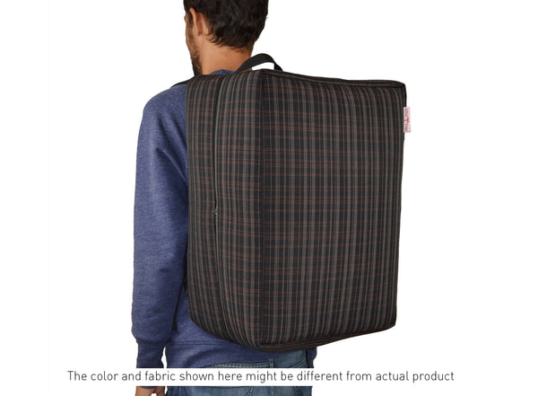 SO-NO-RO-A modular backpack for modular synthesizers made of