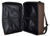 SO-NO-RO-A modular backpack for modular synthesizers made of surplus car upholstery fabric - YUKI bags. SO-NO-RO-A modular backpack was specially designed for ADDAC System. This backpack provides you all the functionality and safety you need to carry most of ADDAC System's wood frames, external power supply, cables, laptop, tablet or anything else your performance might need. SO-NO-RO-A modular backpack is comprised of four different elements.