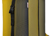 SO-NO-RO-A modular backpack for modular synthesizers made of surplus car upholstery fabric - YUKI bags. SO-NO-RO-A modular backpack was specially designed for ADDAC System. This backpack provides you all the functionality and safety you need to carry most of ADDAC System's wood frames, external power supply, cables, laptop, tablet or anything else your performance might need. SO-NO-RO-A modular backpack is comprised of four different elements.