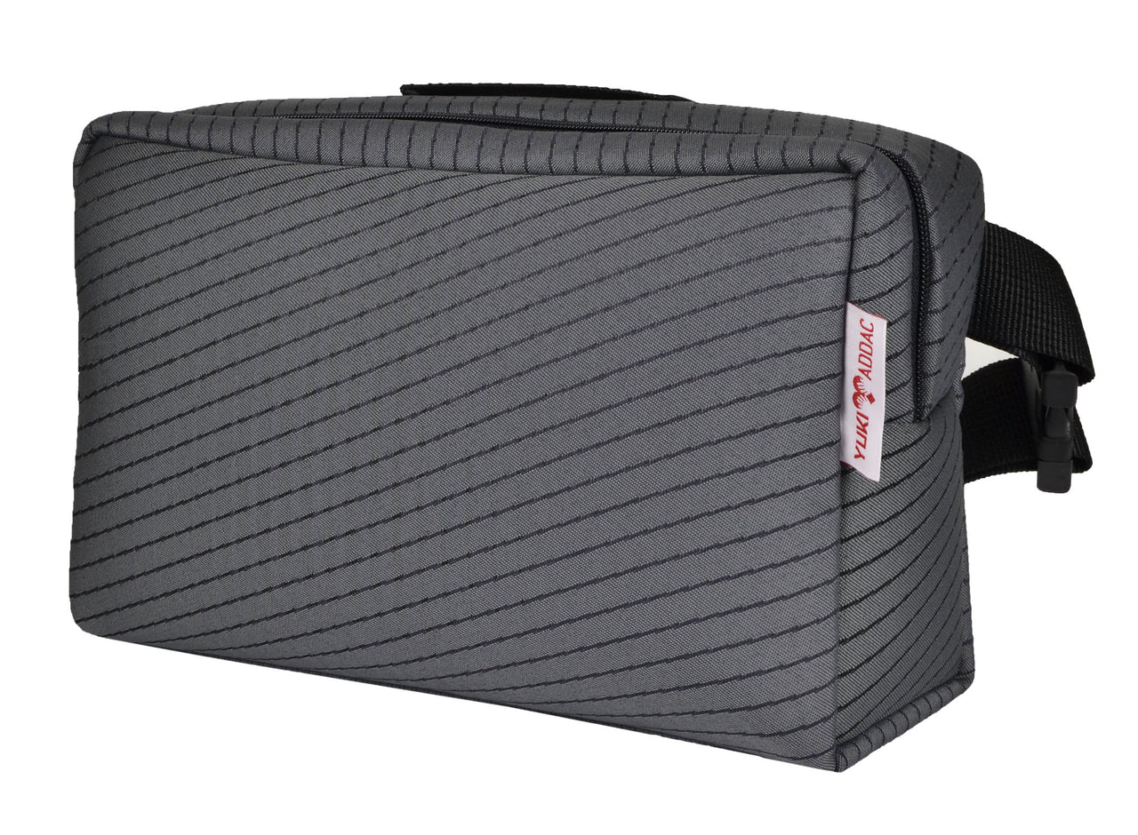 A pouch/waist bag for addac system | ADDAC112S Standalone VC Looper & Granular Processor