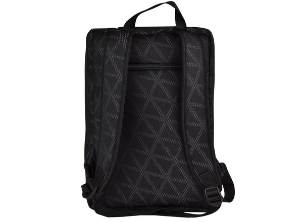COMBOLAP EDR laptop backpack made of surplus car upholstery fabric