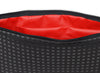 NIGHT AND DAY waist bag made of surplus car upholstery fabric - YUKI bags. Whether you wear it in the front, back or askew, this versatile, compact and spacious waist bag allows you to move freely and comfortable while your hands remain free.
