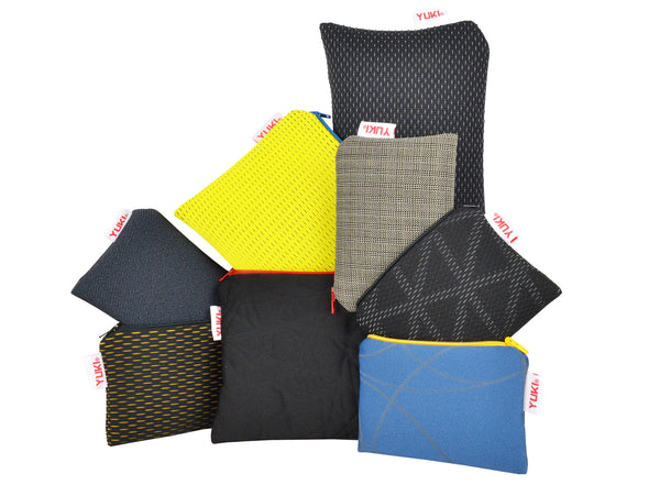 Pouches
