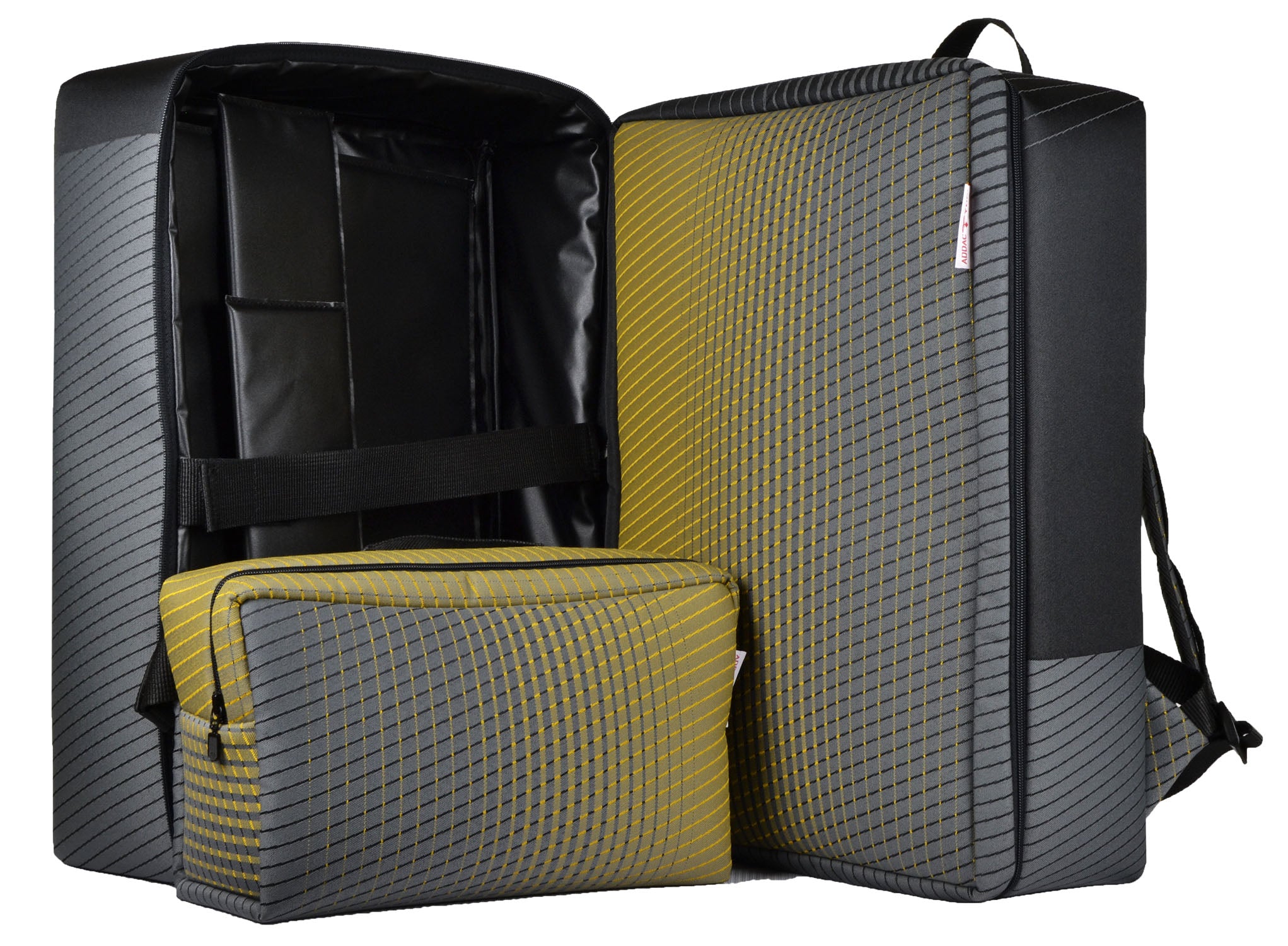 【BLACKPURPLE】25SS★ Yuki Bag Ver2 BLACKPURPLE】25SS☆ Yuki Bag Ver2
