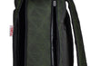 COMBOLAP ADR laptop backpack smoothly combines functionality, comfort and style. This lightweight and durable backpack has one large main compartment, a padded laptop compartment and an external pocket with zippered side entries so you can swing the bag off one shoulder and access very easily to all compartments. This spacious backpack can accommodate a laptop, power cables, accessories, clothes and anything else you'll need to carry. That way you can combine work and play. YUKI bags